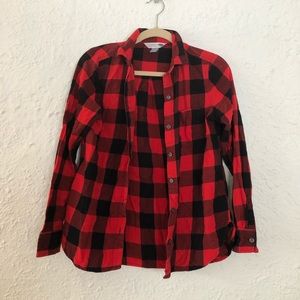 Old Navy Plaid Shirt